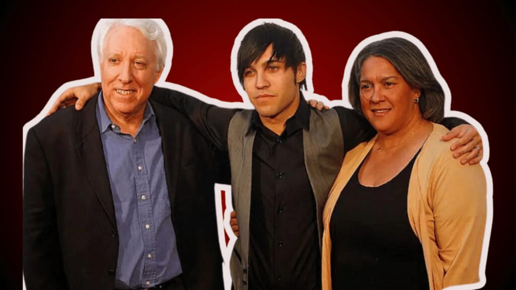 Pete Wentz Parents