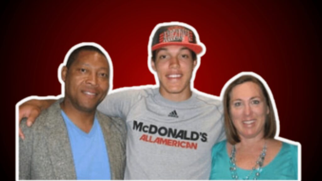 Aaron Gordon Parents