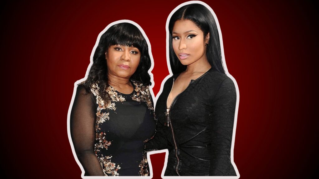 Nicki Minaj Parents