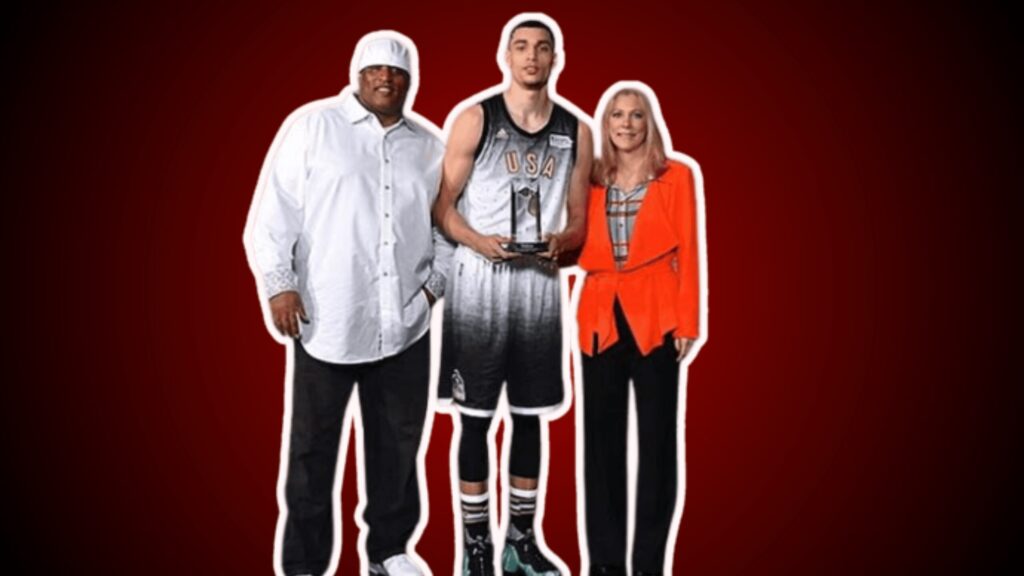 Zach LaVine Parents