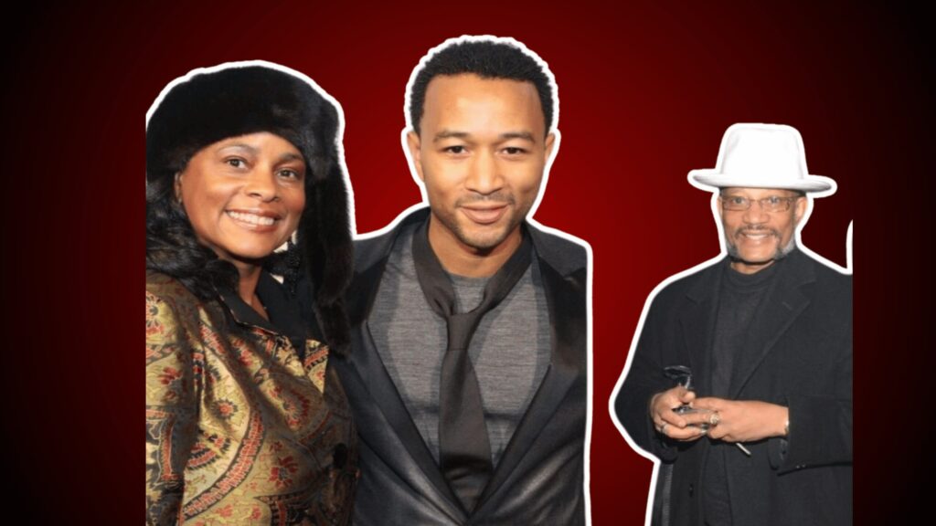 John Legend Parents