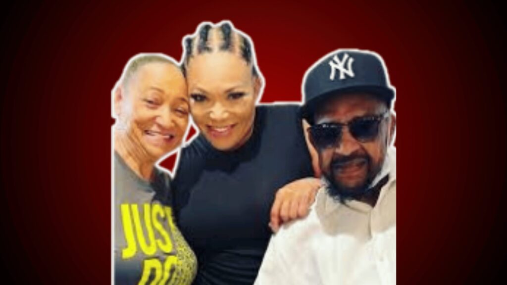 Tisha Campbell Parents